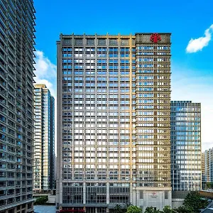 **** Hotel Harbour Plaza Metropolitan China