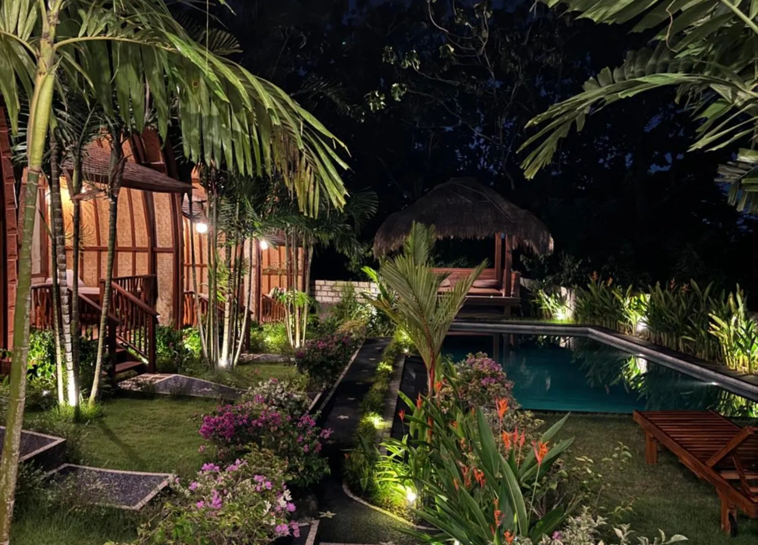 Casa de hóspedes Uluwatu Sunrise Hotel Ungasan