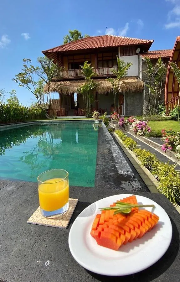 Uluwatu Sunrise Hotel Ungasan Indonésia