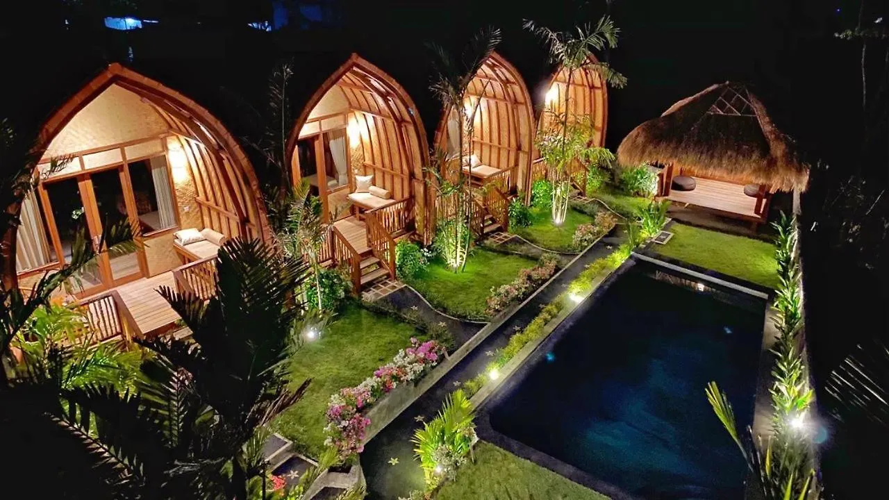 Uluwatu Sunrise Hotel Ungasan Indonésia