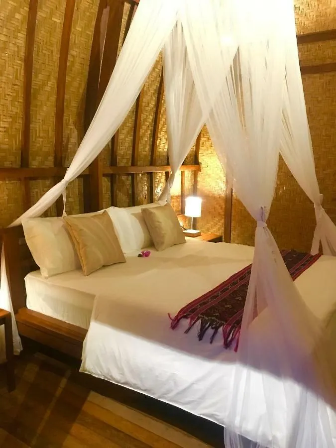 فندق Uluwatu Sunrise أونغاسان بيت ضيافة