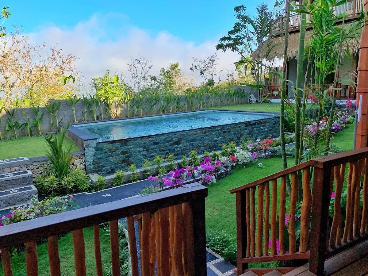 فندق Uluwatu Sunrise أونغاسان بيت ضيافة